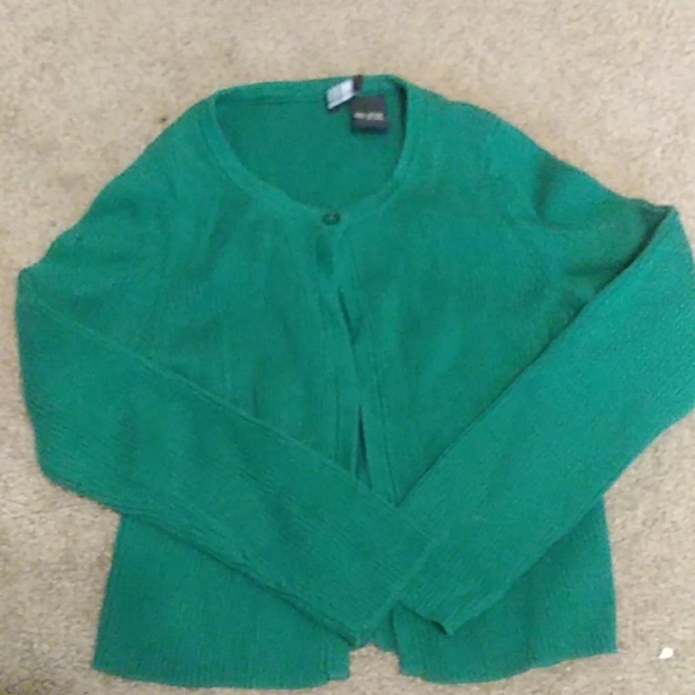 MODA International kids cardigan